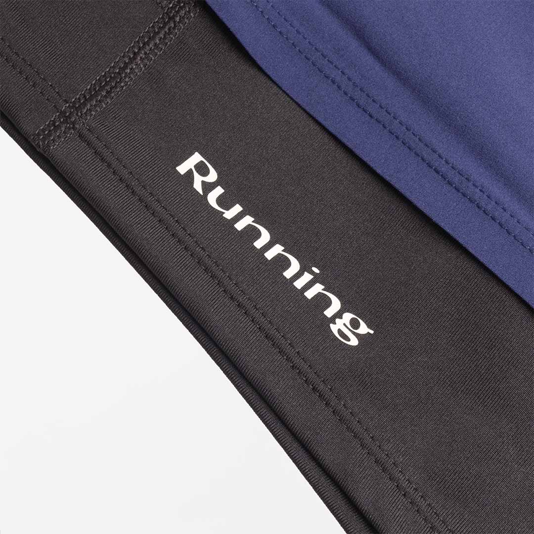Acid Running 2-in-1 Shorts