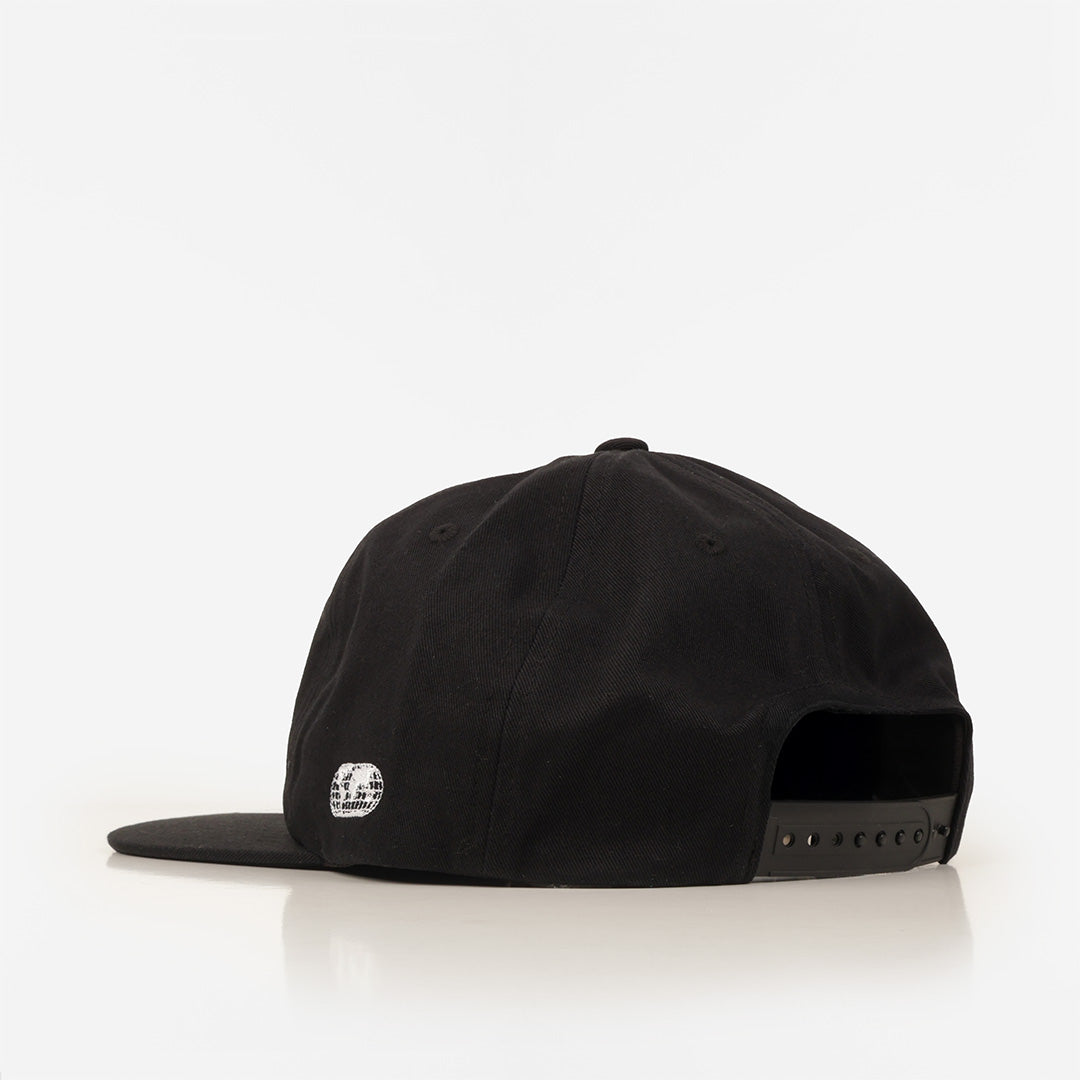 Brixton Union II NetPlus MP Snapback Cap