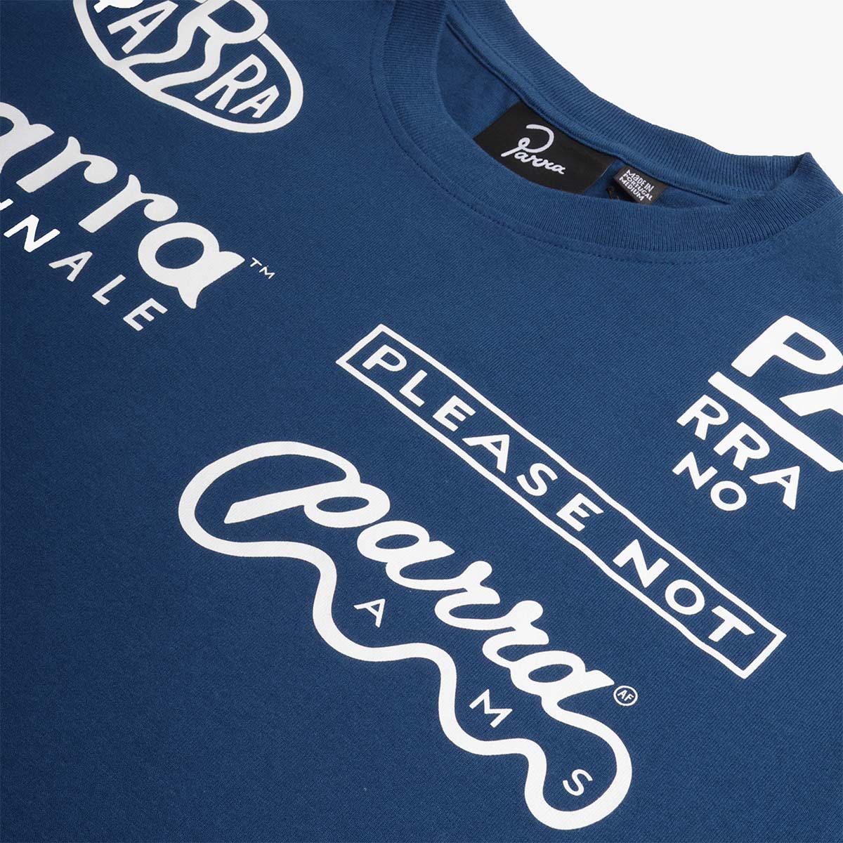 By Parra Media Training T-Shirt