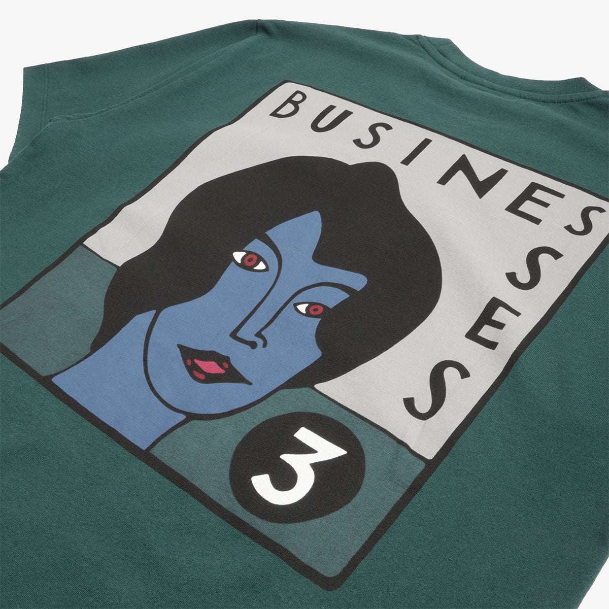 By Parra Nothing Please T-Shirt