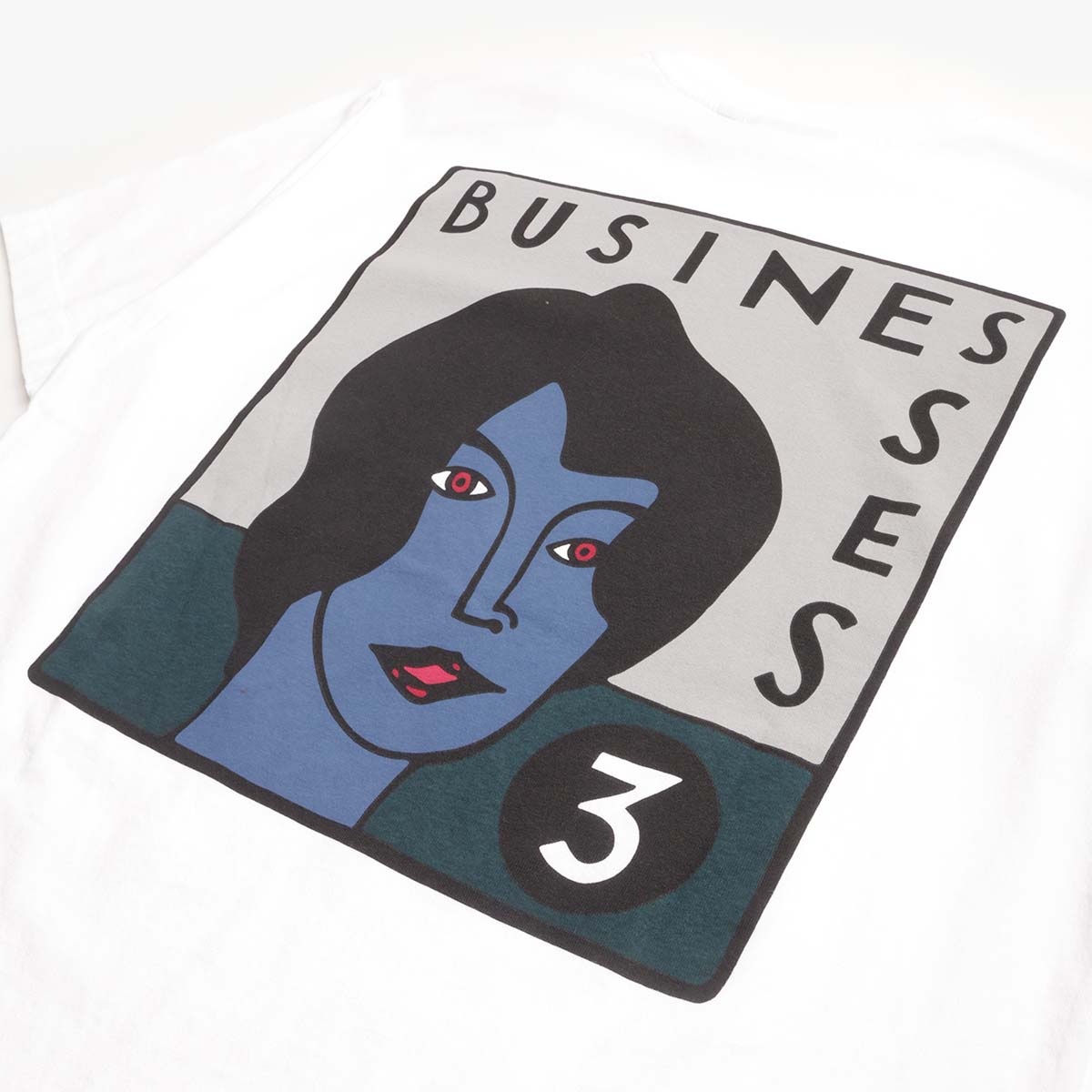 By Parra Nothing Please T-Shirt