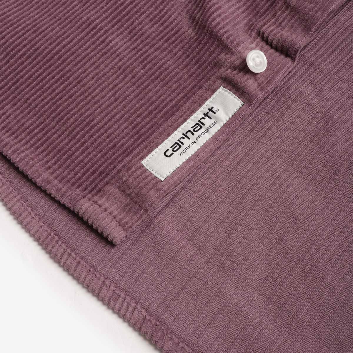Carhartt WIP Madison Cord Shirt