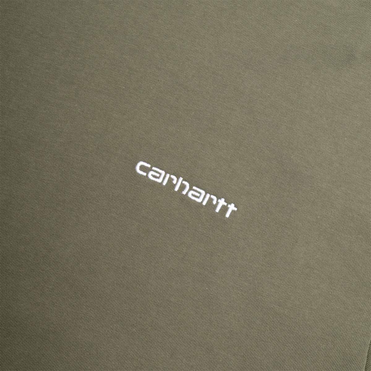 Carhartt WIP Script Embroidery T-Shirt