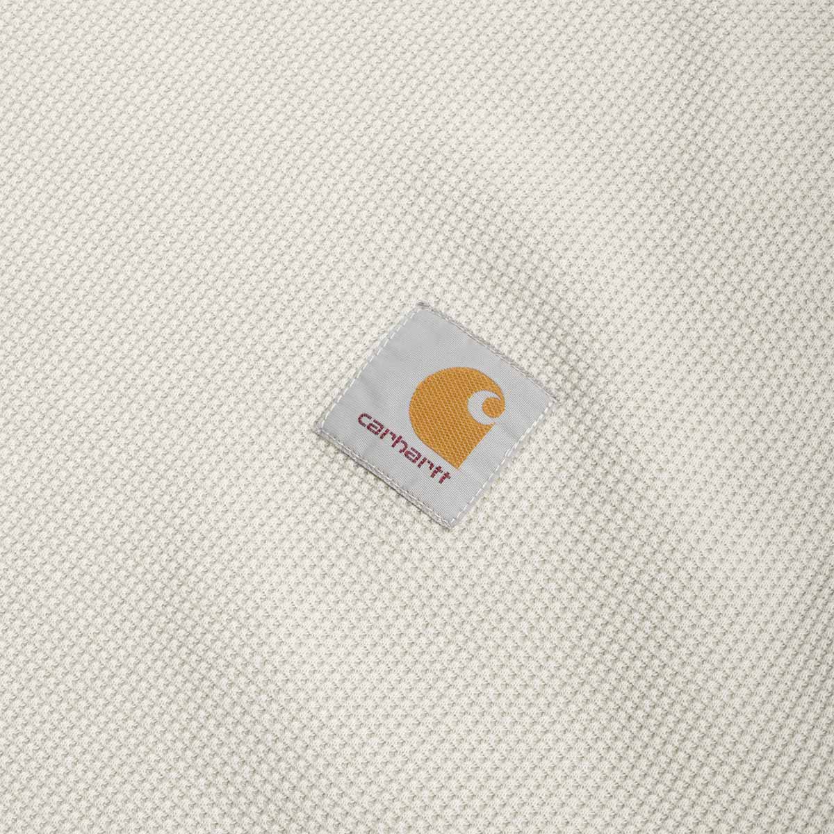 Carhartt WIP Vista Waffle Long Sleeve T-Shirt