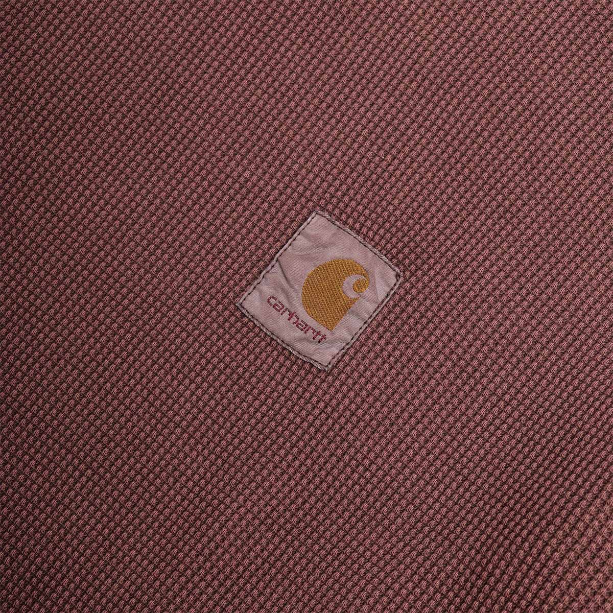 Carhartt WIP Vista Waffle Long Sleeve T-Shirt