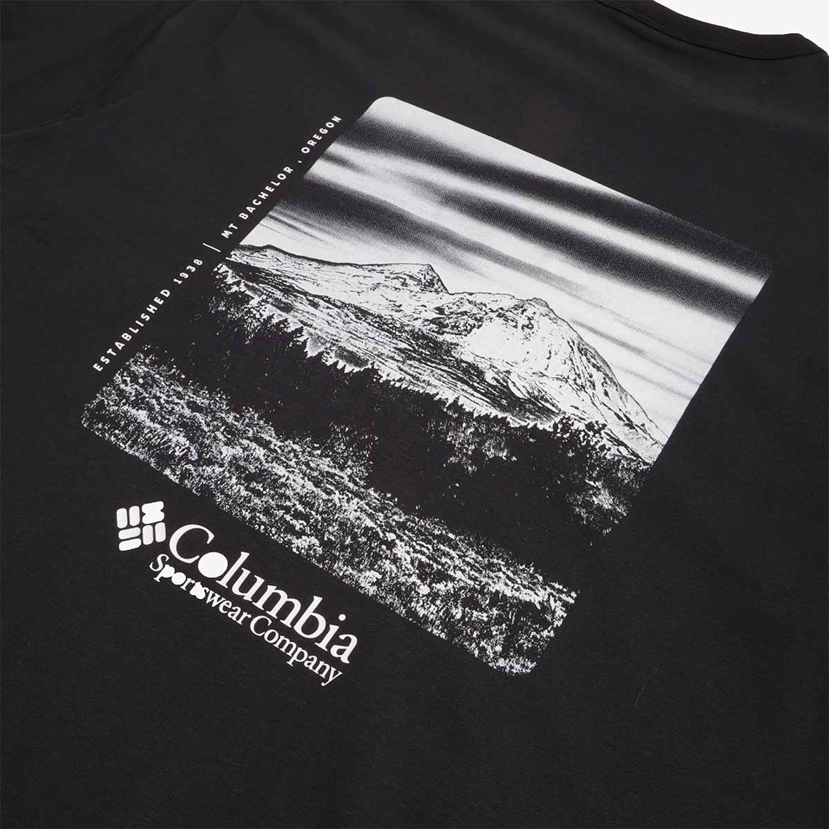 Columbia CSC Heavyweight Back Graphic T-Shirt