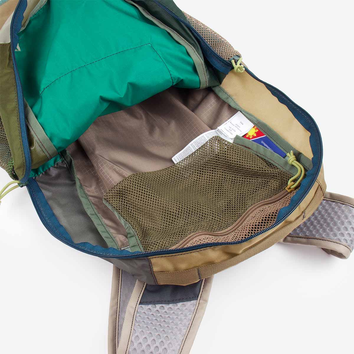 Cotopaxi Batac 16L Backpack