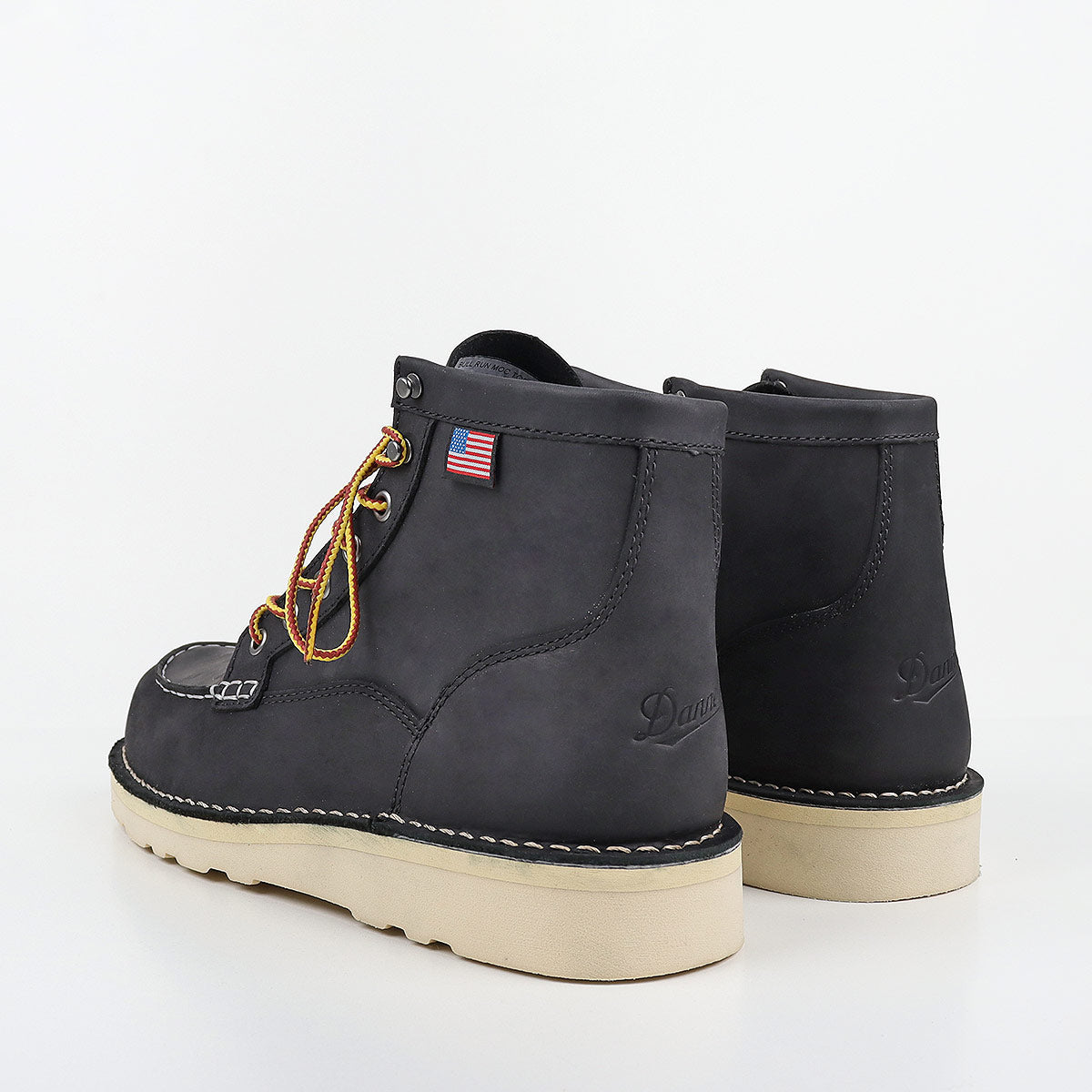 Danner Bull Run Moc Toe 6" Boots - D Standard Fit