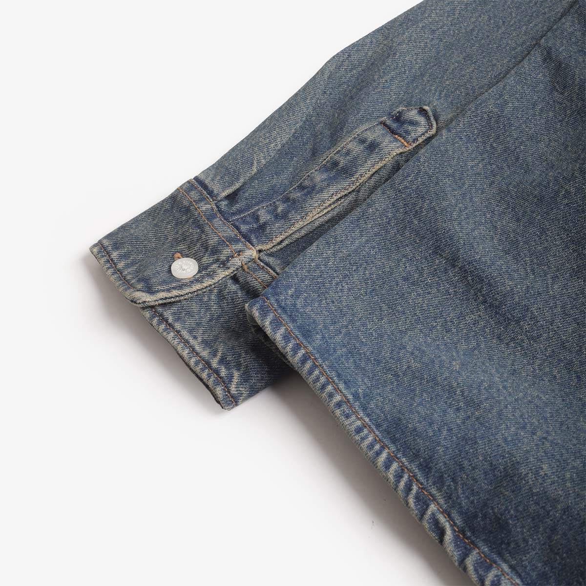 Dickies Mechanic Denim Shirt