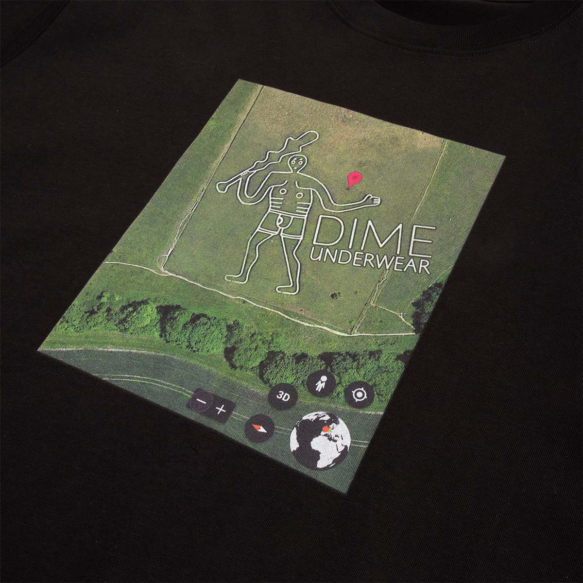 Dime GPS T-Shirt