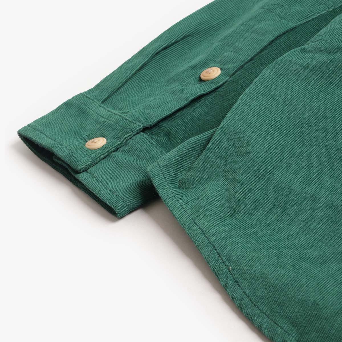 Folk Direction Babycord Shirt