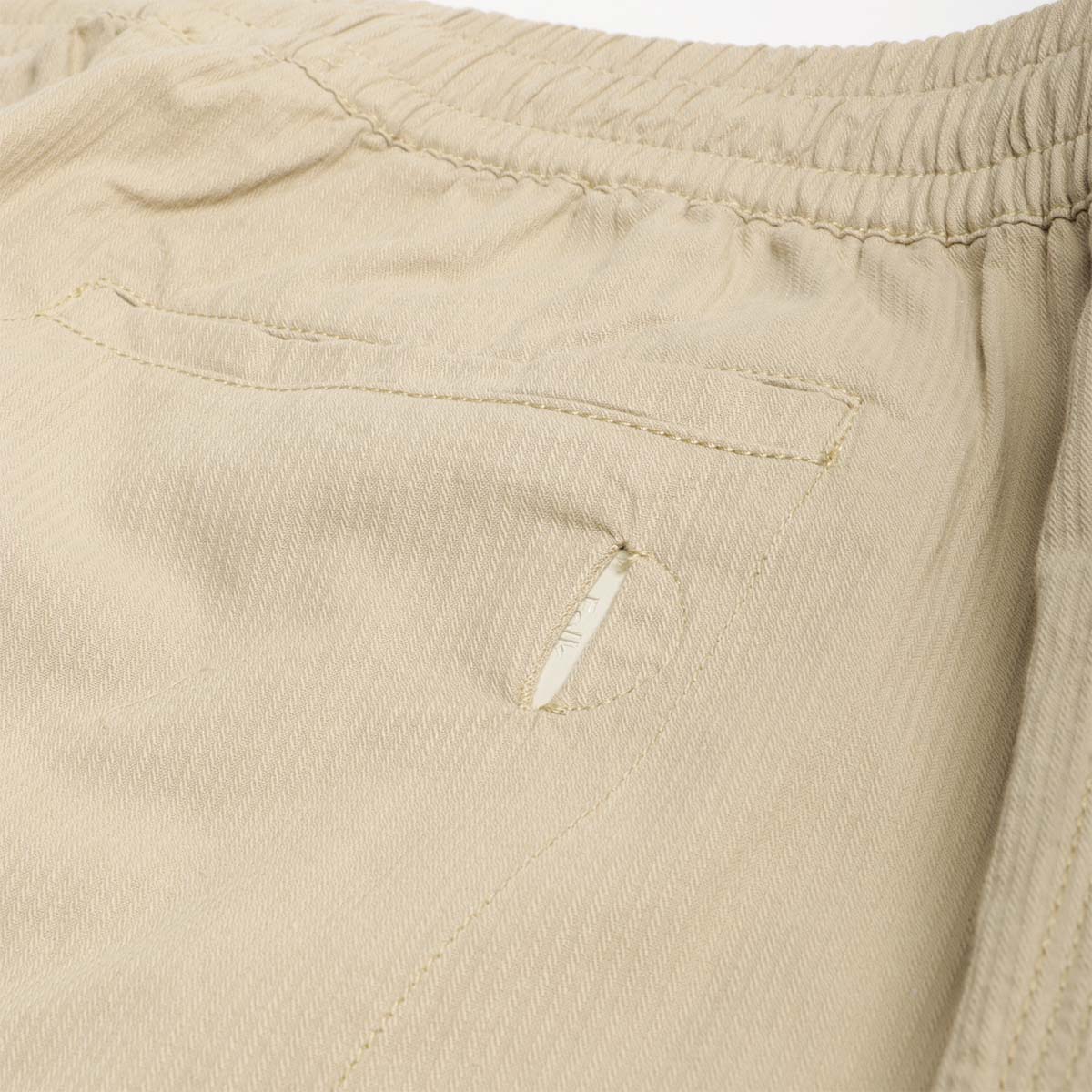 Folk Drawcord Assembly Pant