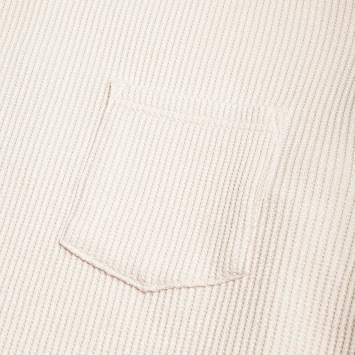 FrizmWORKS Oversized Waffle Pocket T-Shirt