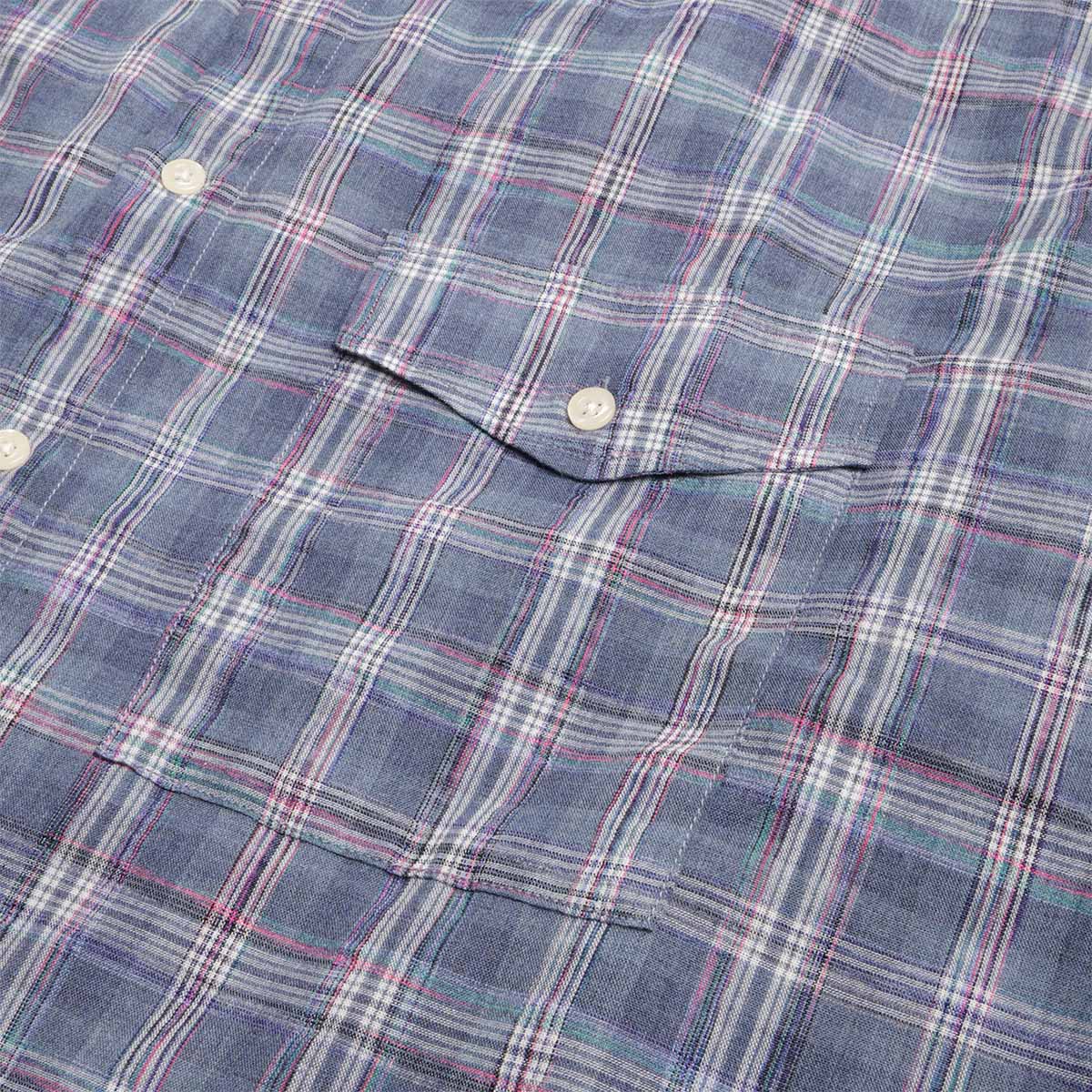 FrizmWORKS Uneven Check Shirt