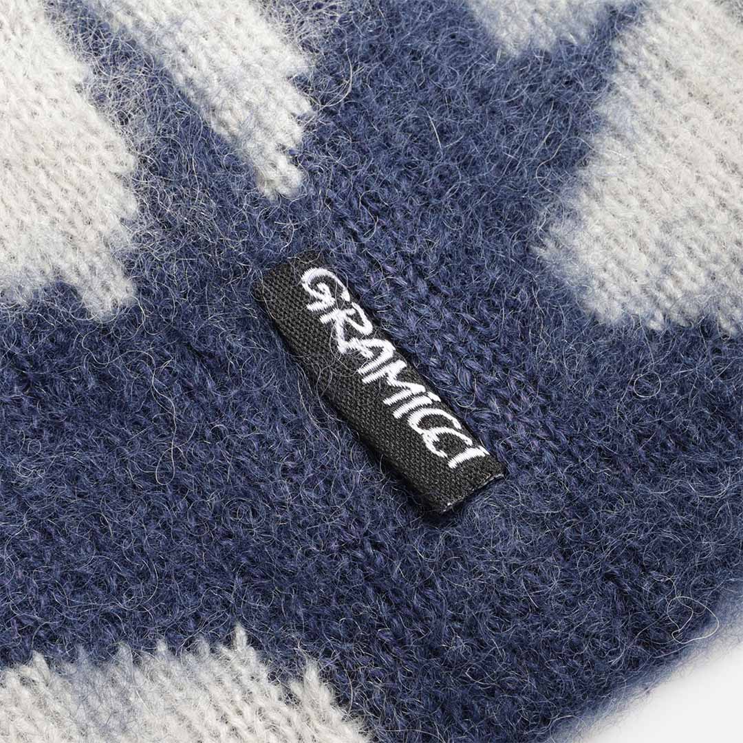 Gramicci Mohair Burly Runningman Beanie