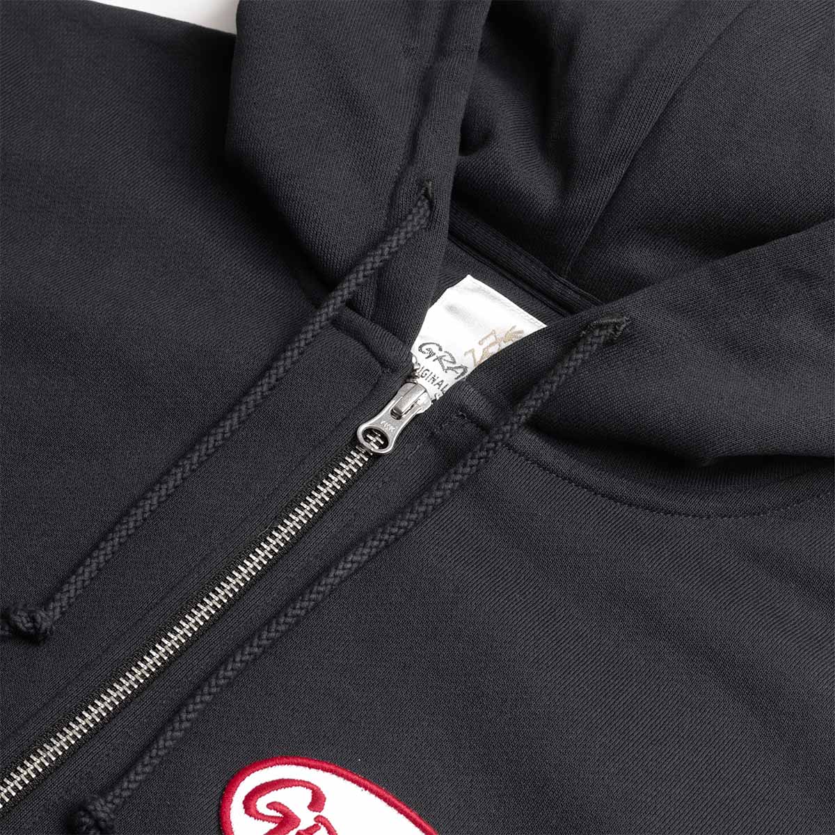 Gramicci Oval Patch Zip Hoodie