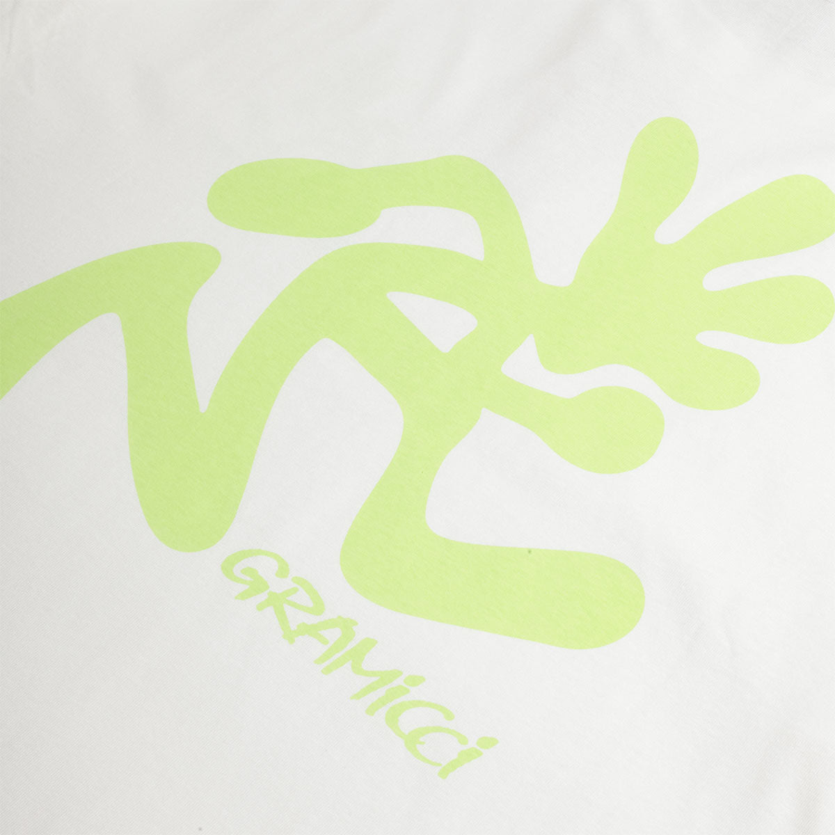 Gramicci Running Man T-Shirt