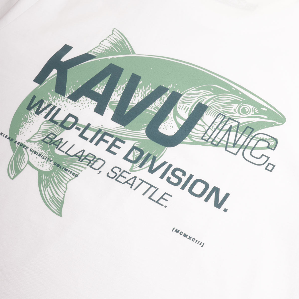 Kavu Wild Life T-Shirt