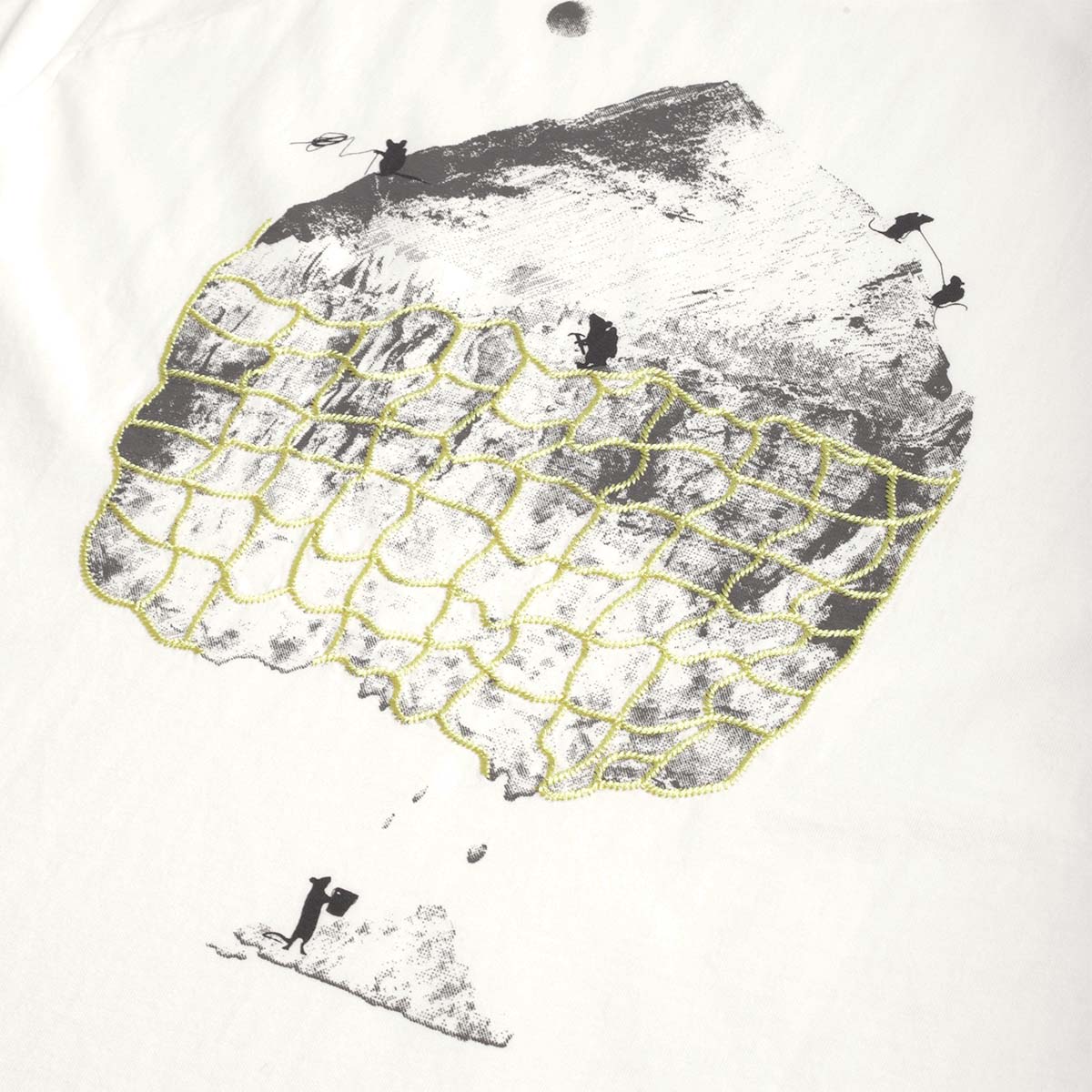 Klattermusen Root Glacier T-Shirt