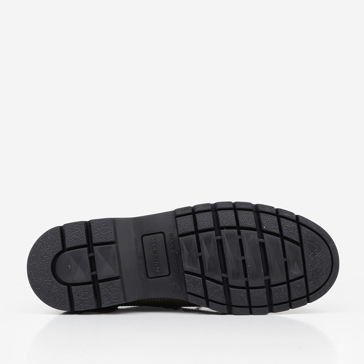 Kleman Major V Cord Shoes