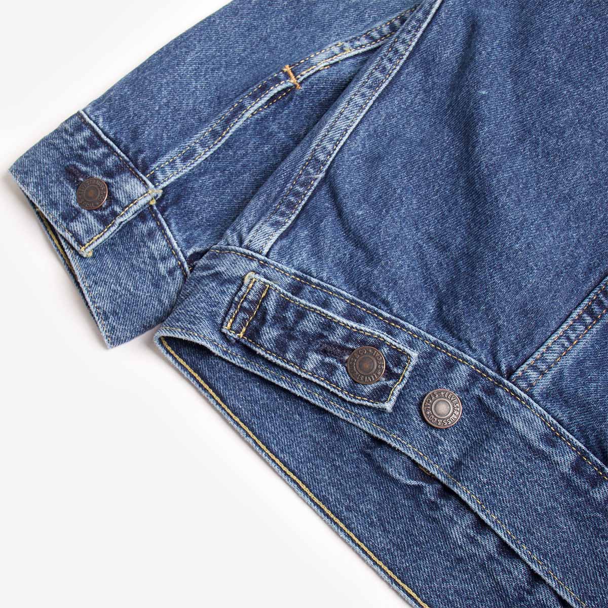 Levi's Relaxed Fit Trucker Jacket