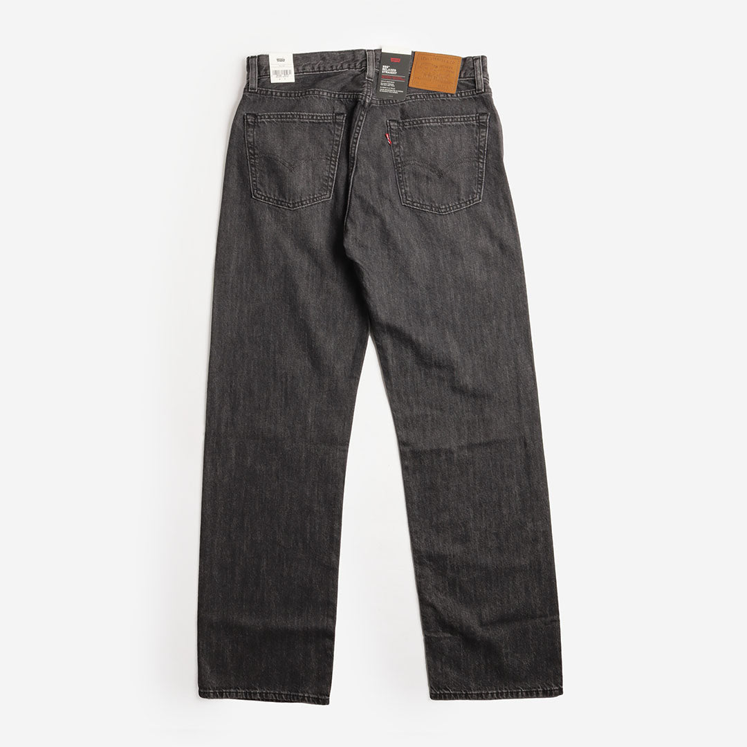 Levi's 555 Relaxed Straight Lightweight Linen+ Denim Jeans