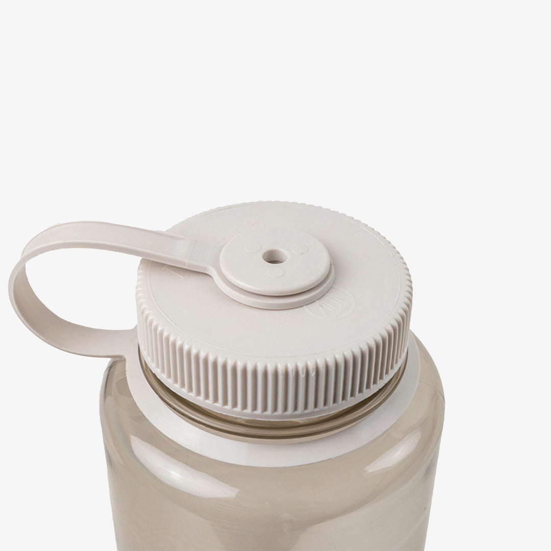 Nalgene Wide Mouth 1 Litre Tritan Sustain Water Bottle