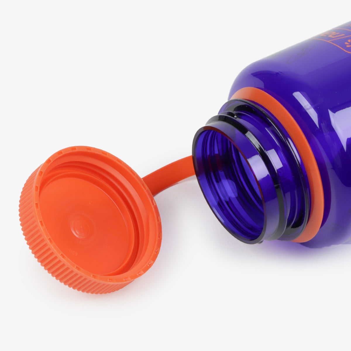 Nalgene Wide Mouth 1 Litre Tritan Sustain Water Bottle