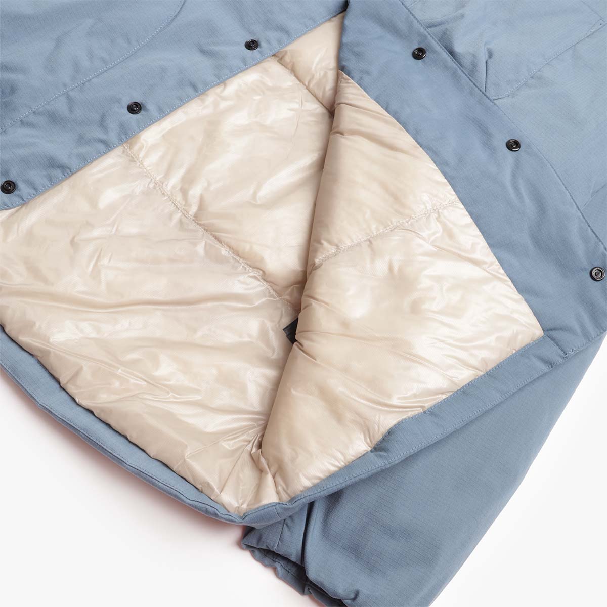 Nanga Hinoc Ripstop Inner Down Cardigan