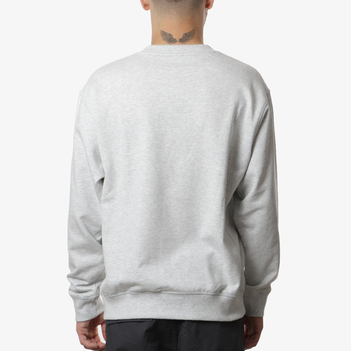 New Balance Athletics French Terry Crew Sweatshirt