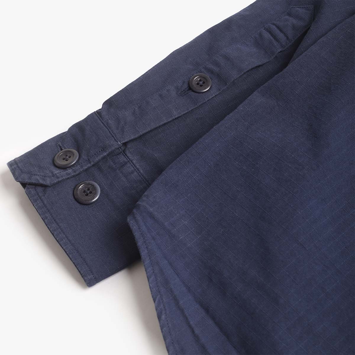 Norse Projects Algot Cotton Ripstop Relaxed Shirt