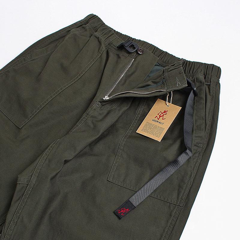 Gramicci Back Satin Loose Tapered Pant