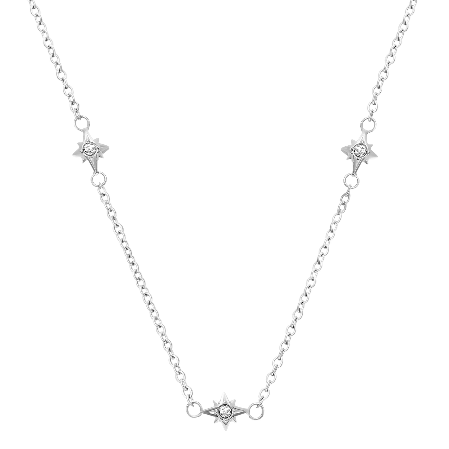 Murphys Sketches x Abbott Lyon Custom Robin Coin Necklace (Silver)