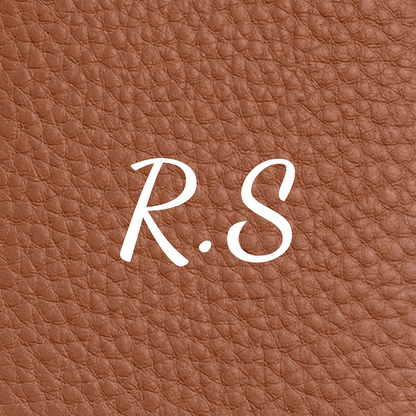 Leather Airpods Case (Tan)