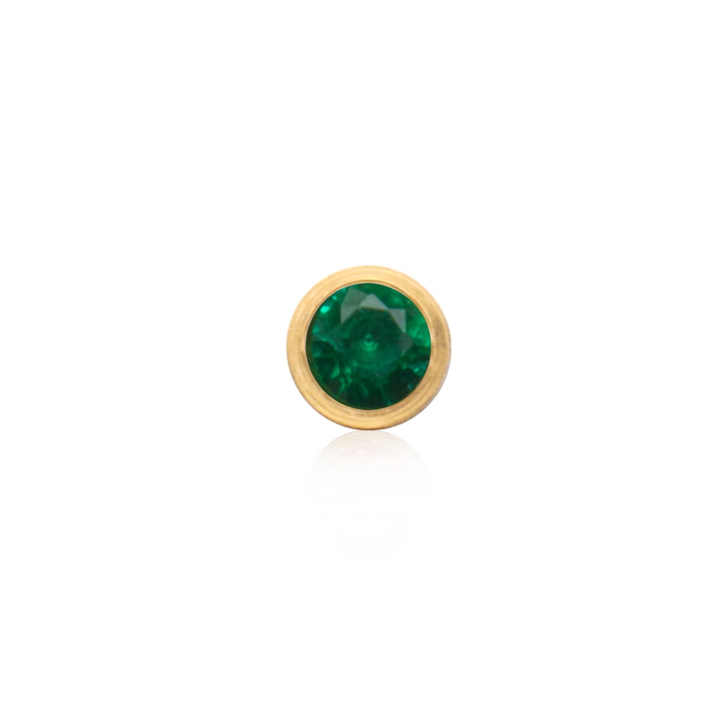 Stamped - Birthstone