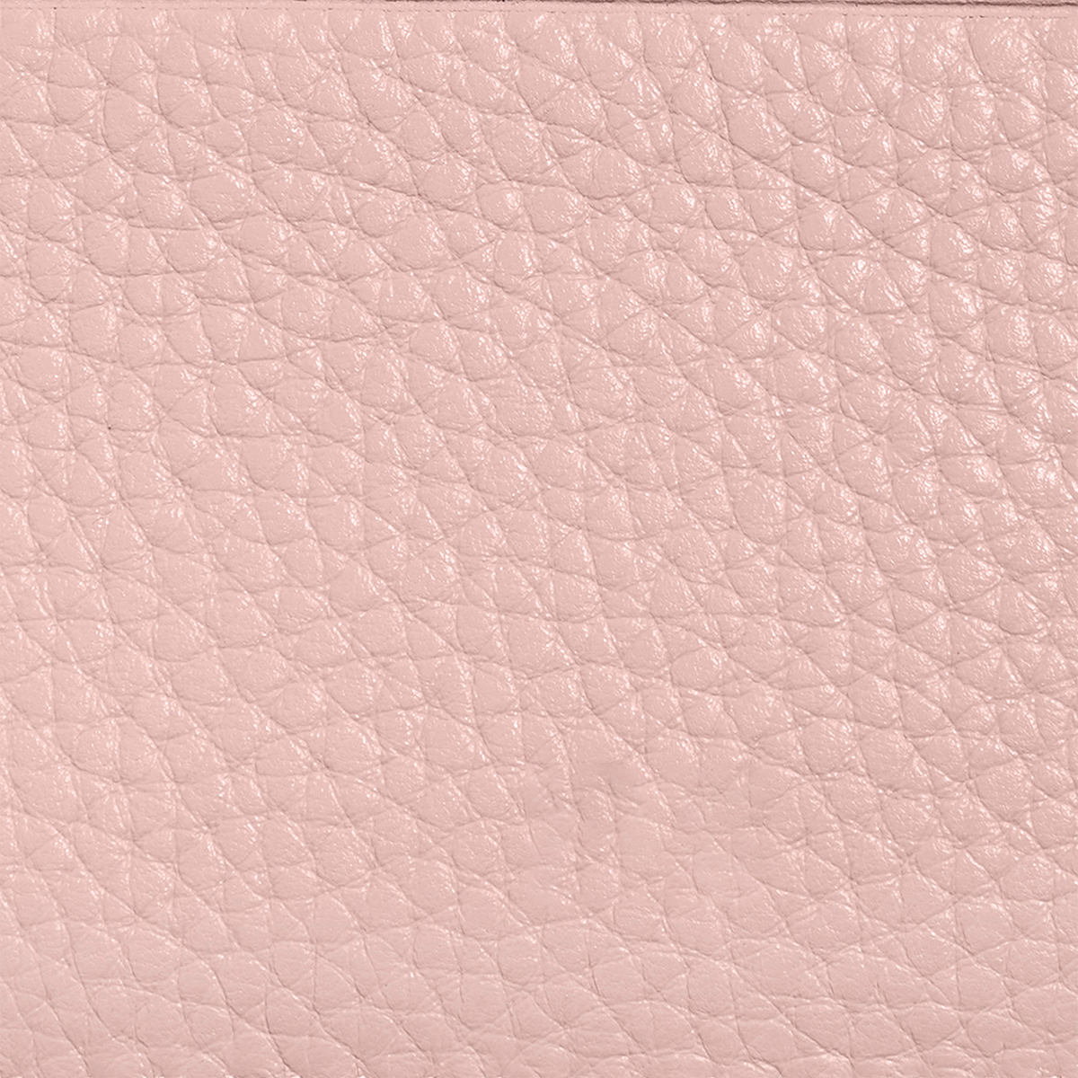 Large Leather Jewellery Box (Blush Nude)