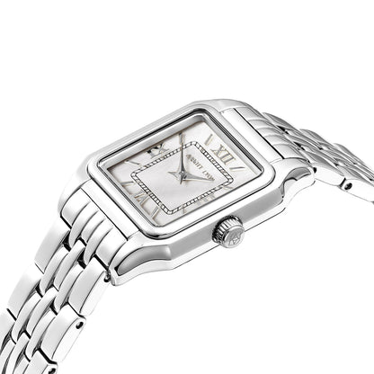 Essence Silver 23 Watch - Silver