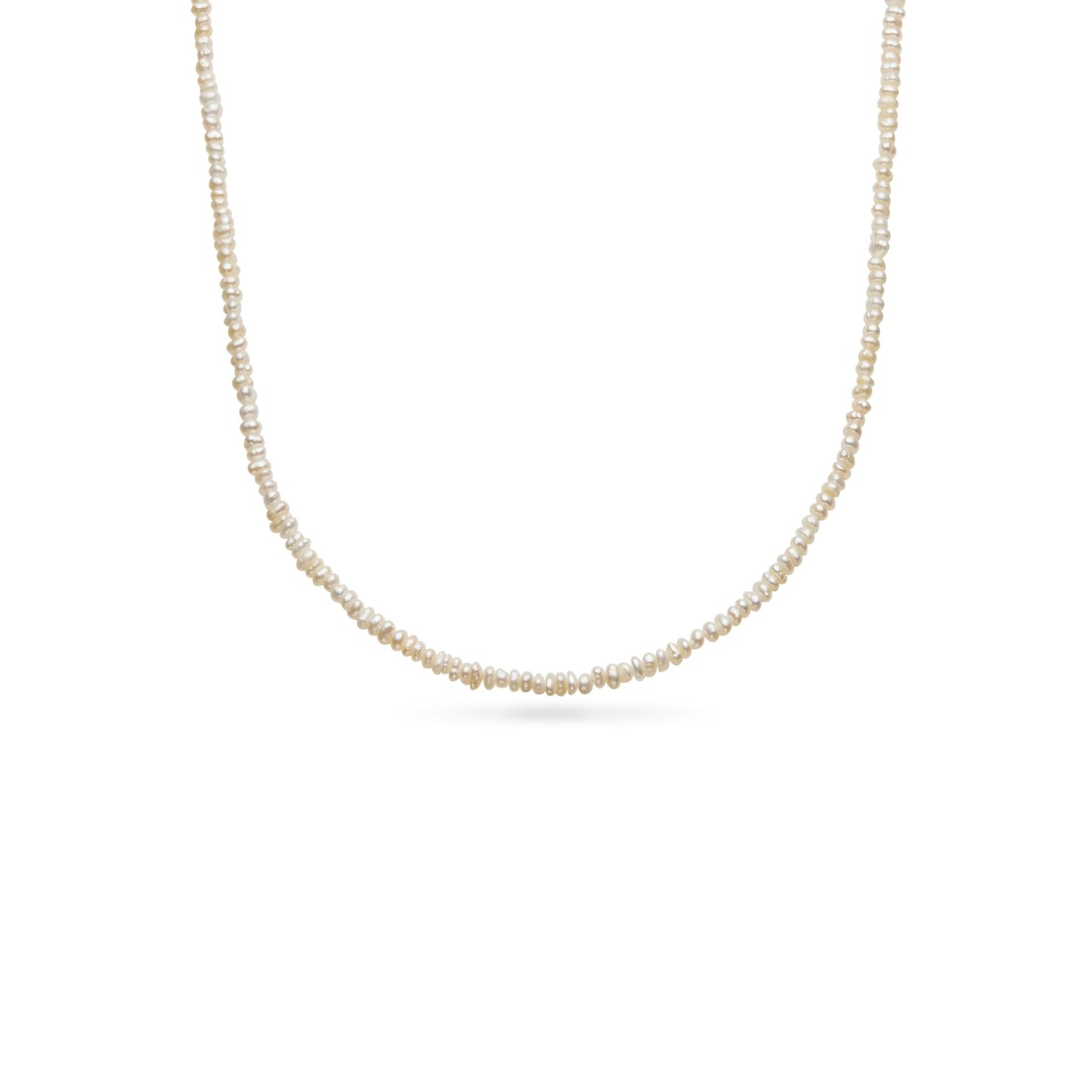Ocean Pendant Necklace (Gold)