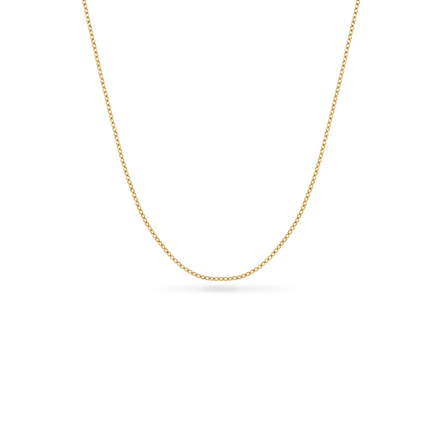 Pearl Butterfly Necklace (Gold)