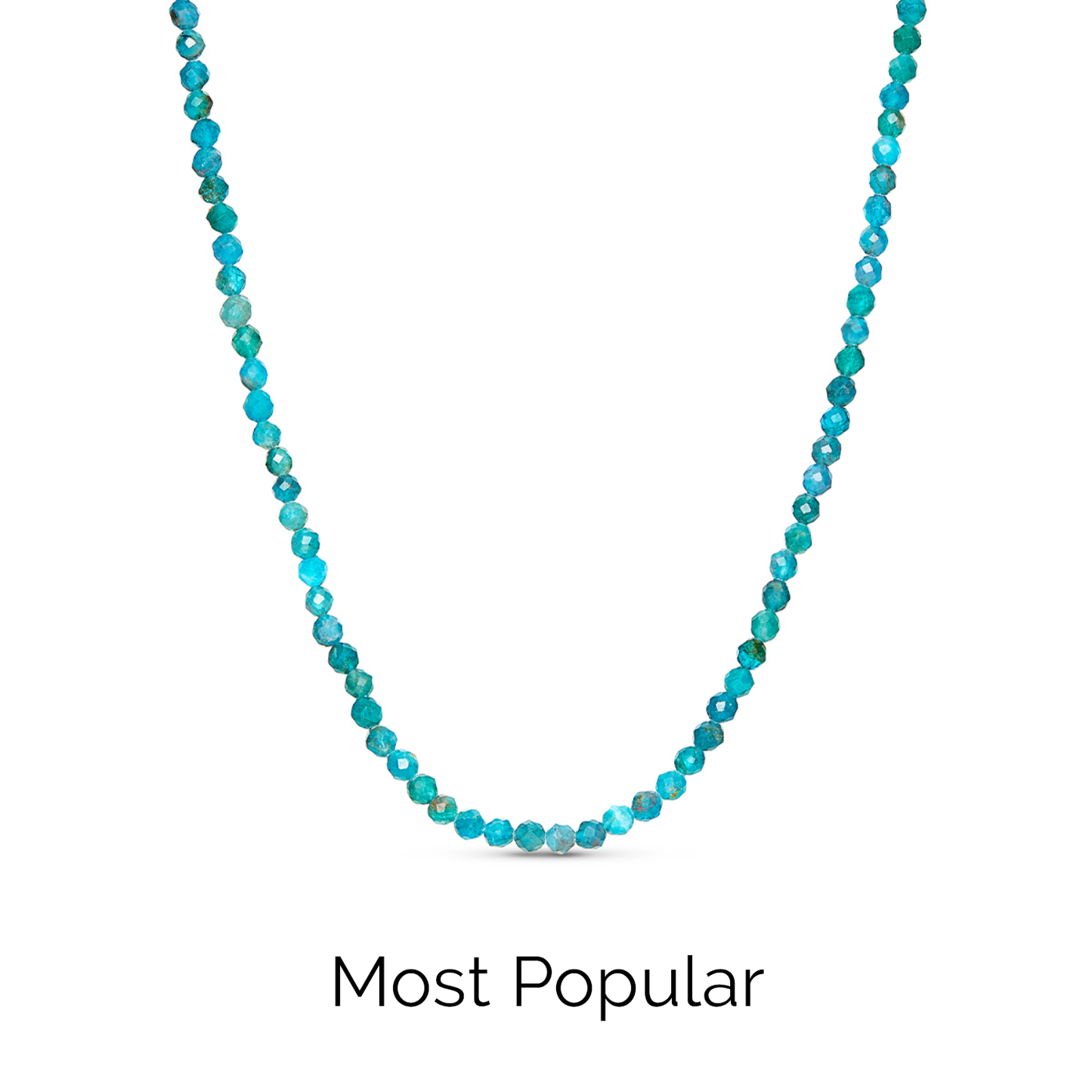Layering Twisted Chain Necklace (Gold)