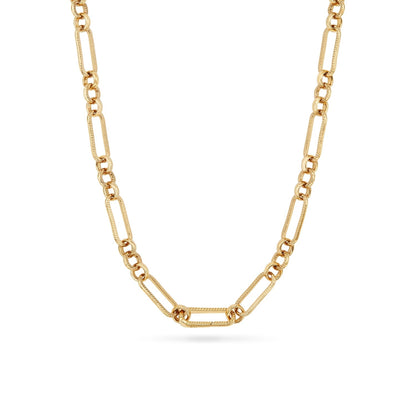Green Quartz Heart Necklace & Huggie Set (Gold)