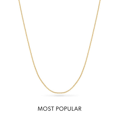 Green Quartz Heart Necklace (Gold)
