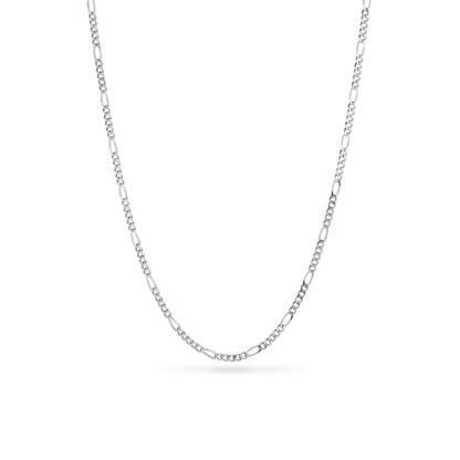 Heart Photo Locket Necklace (Silver)