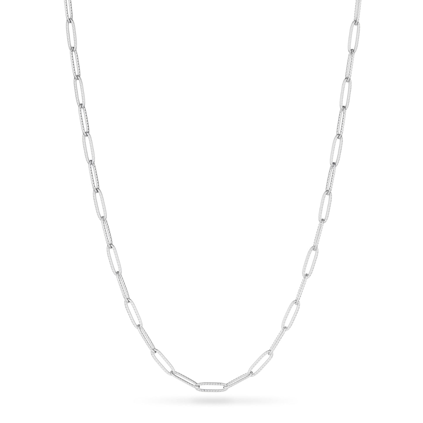 Murphys Sketches x Abbott Lyon Custom Robin Coin Necklace (Silver)