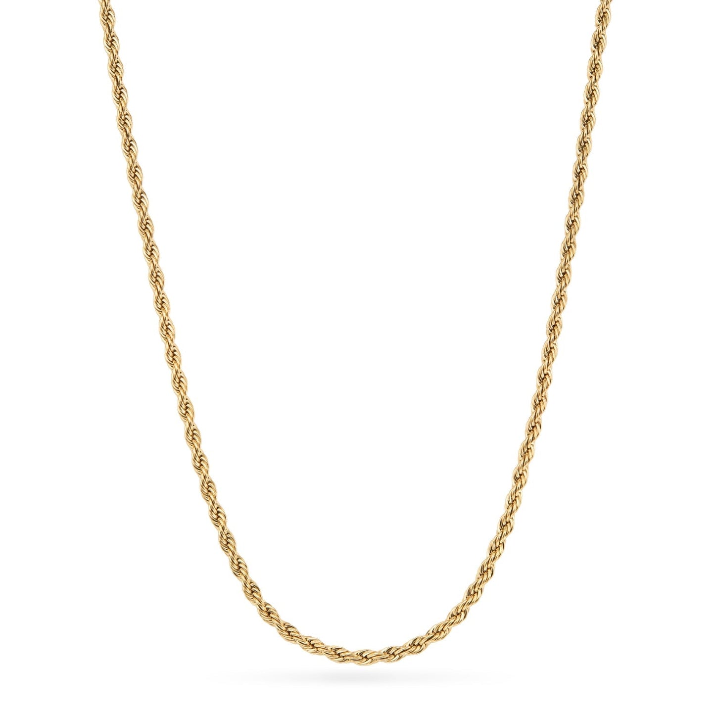 Pearl Butterfly Necklace (Gold)