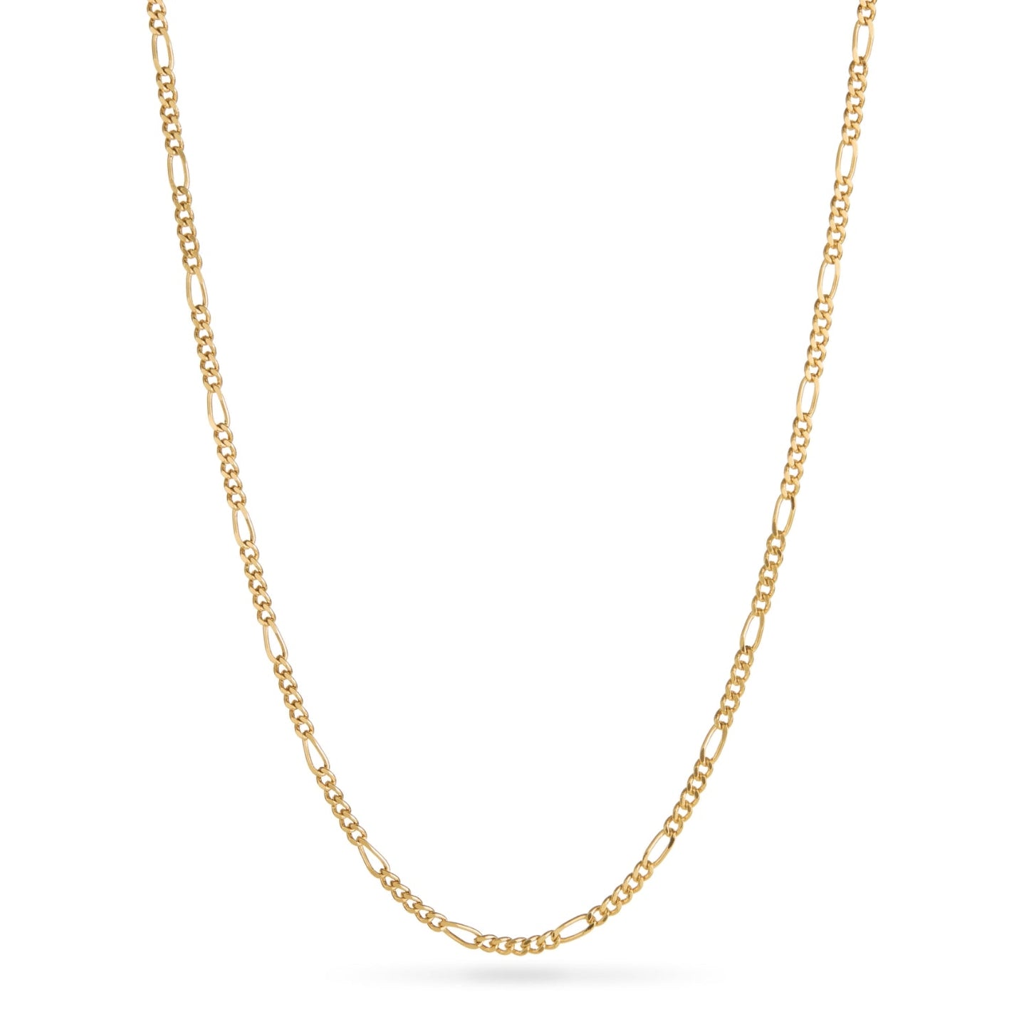 Harmony Heart Necklace (Gold)