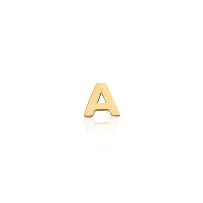 Mini Letter Set (Gold)