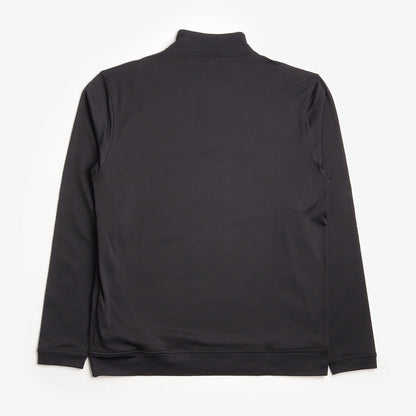 Acid Running Logo Quarter Zip Jacket