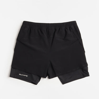 Acid Running 2-in-1 Shorts