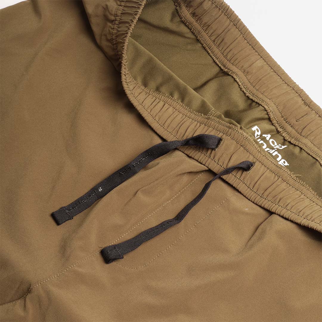 Acid Running 2-in-1 Shorts